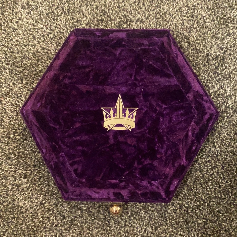 Jeffery star blood lust palette